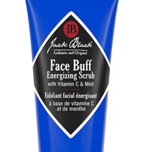 Face Buff by Jack Black